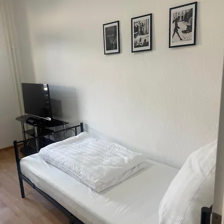 Apartment In Gelsenkirchen-nähe Amphitheater,nordsternpark&zeche Zollverein