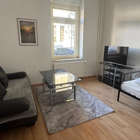 Apartment In Gelsenkirchen-nähe Amphitheater,nordsternpark&zeche Zollverein *