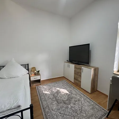 Appartement In Gelsenkirchen-naehe Amphitheater,nordsternpark & Zeche Zollverein *