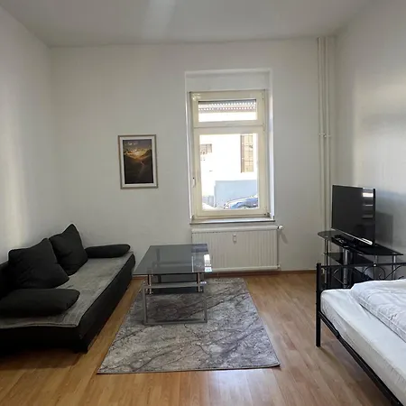 Apartment In Gelsenkirchen-nähe Amphitheater,nordsternpark&zeche Zollverein *