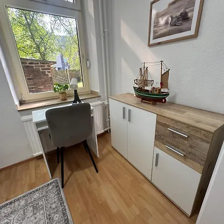Appartement In Gelsenkirchen-naehe Amphitheater,nordsternpark & Zeche Zollverein Gelsenkirchen