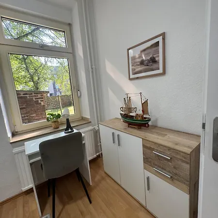 Appartement In Gelsenkirchen-naehe Amphitheater,nordsternpark & Zeche Zollverein