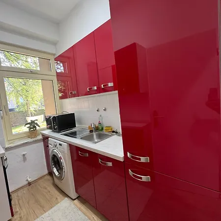 Appartement In Gelsenkirchen-naehe Amphitheater,nordsternpark & Zeche Zollverein Gelsenkirchen
