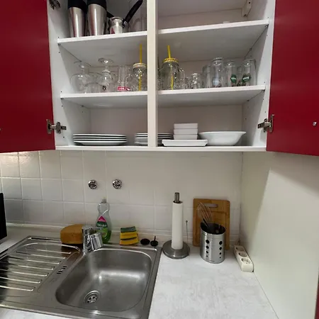 Appartement In Gelsenkirchen-naehe Amphitheater,nordsternpark & Zeche Zollverein